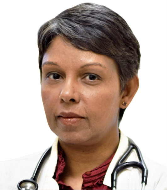 Dr. Ajantha Jayabarathan