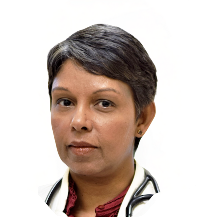 Dr. Ajantha Jayabarathan , MD